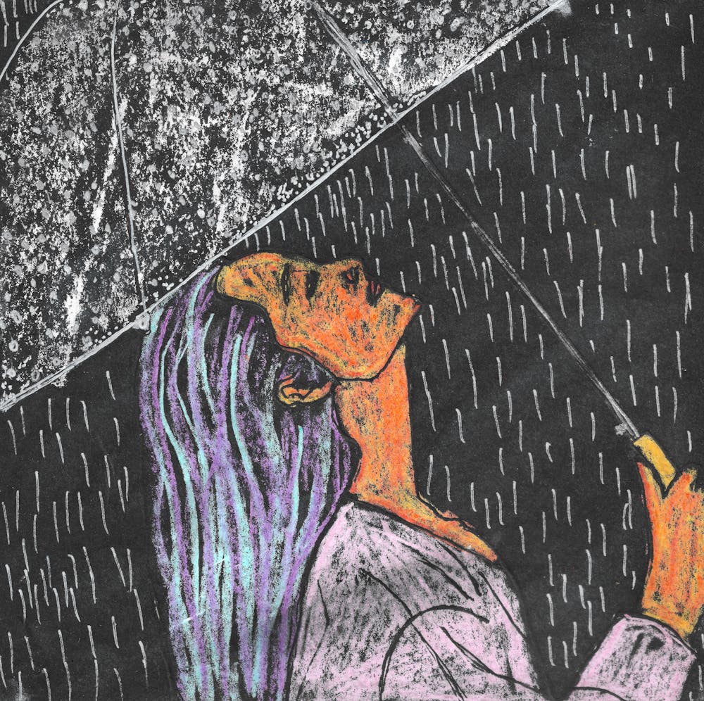 My Umbrella A A A