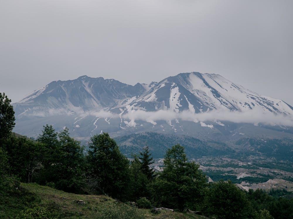 Mount Saint Helens II