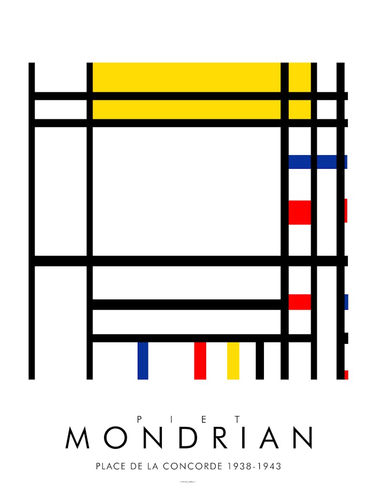 Mondrian 38 43