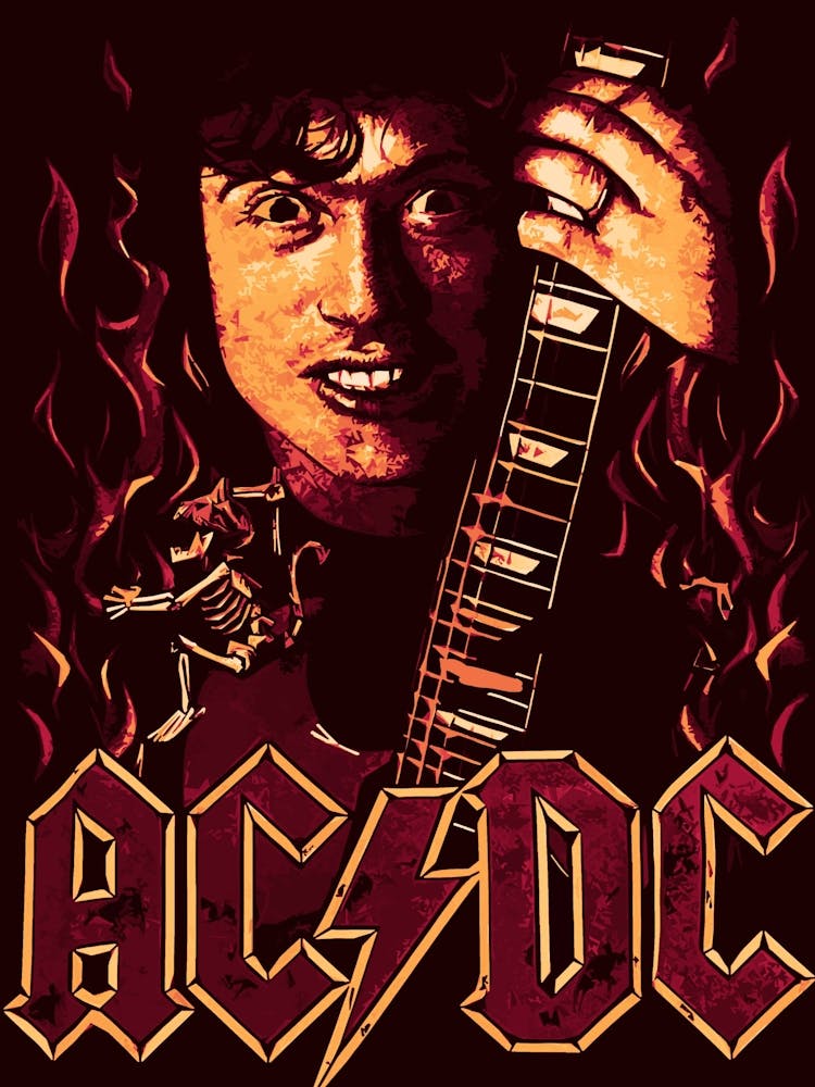 Acdc Bandmusik
