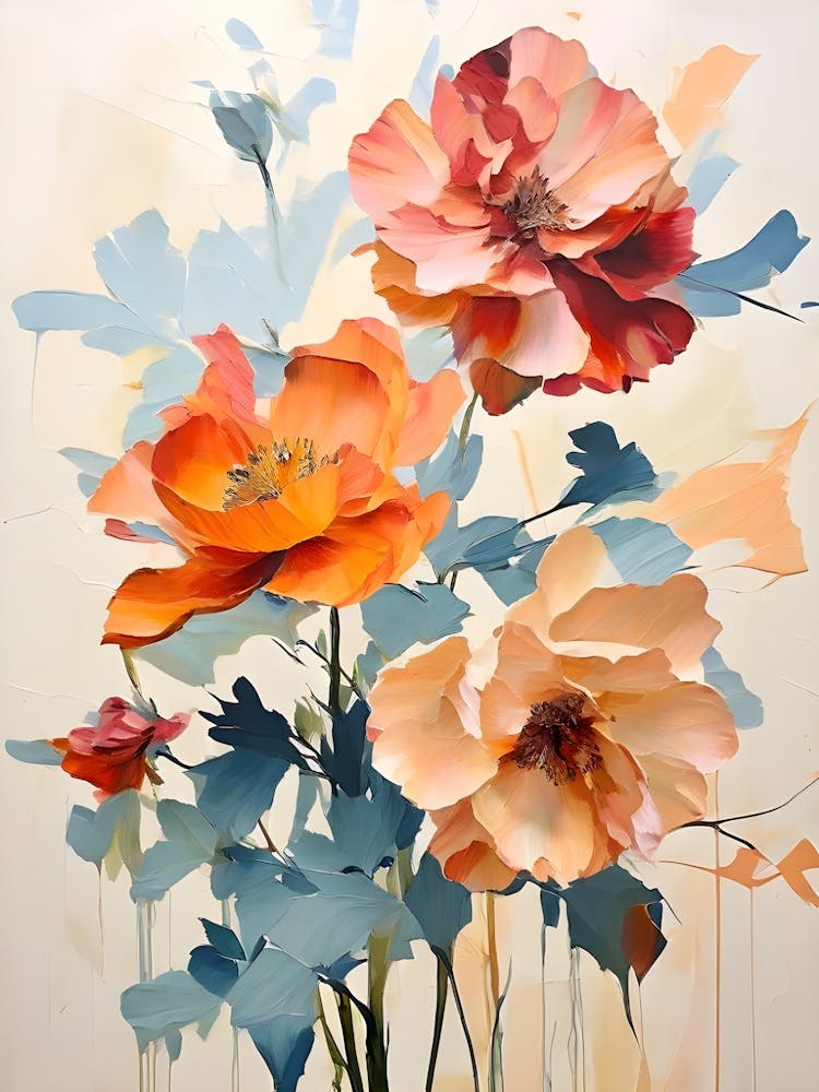 Flowers In A Vase 79