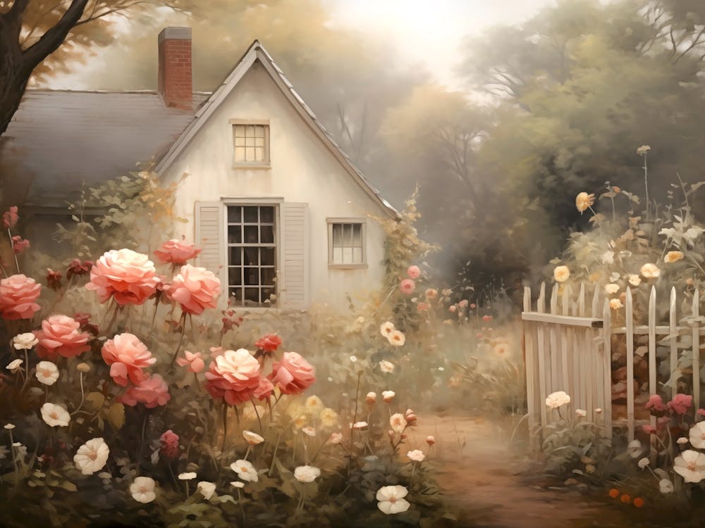 Rose Garden 1