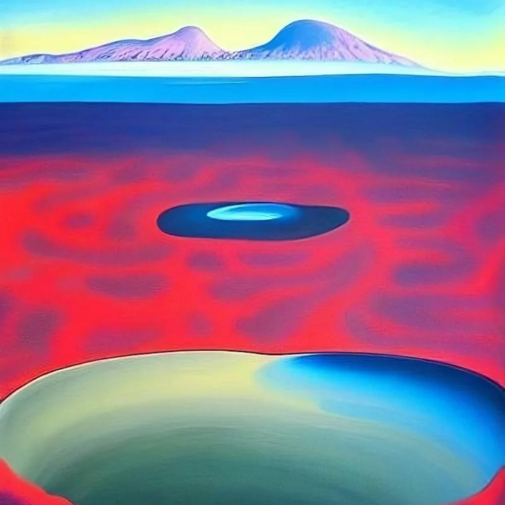 'Wandscape I'