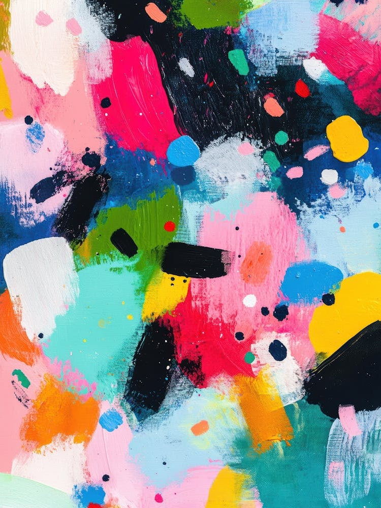 Abstract Painting 3031