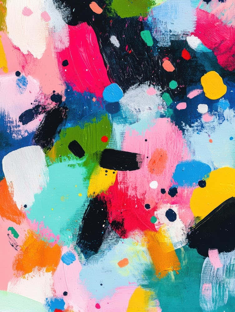 Abstract Painting 3031