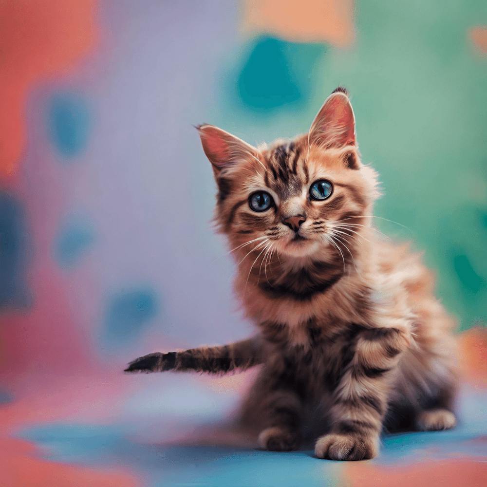 Kitten Stock Videos & Royalty-Free Footage
