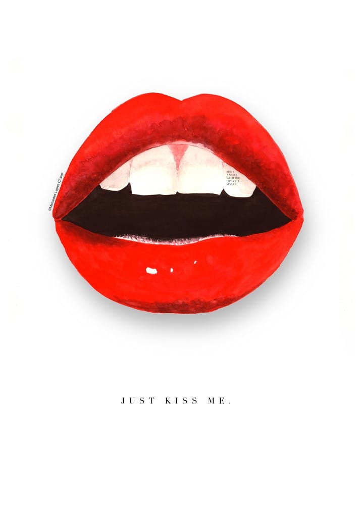 Just Kiss Me