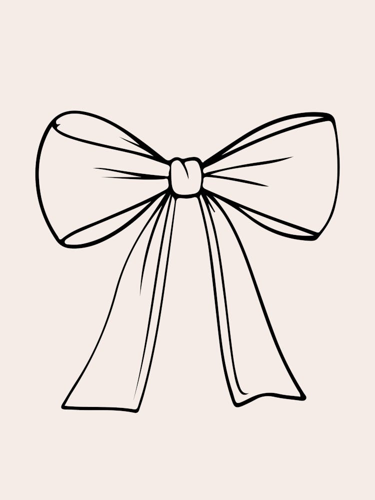 Bow Drawing
