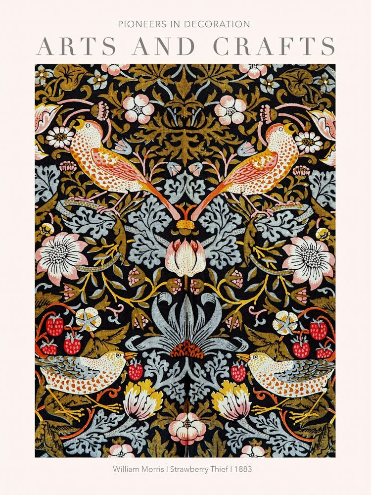 William Morris, Starberry Thief