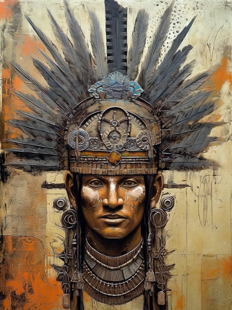 Native Echoes: Celebrating Indigenous Tribal Art