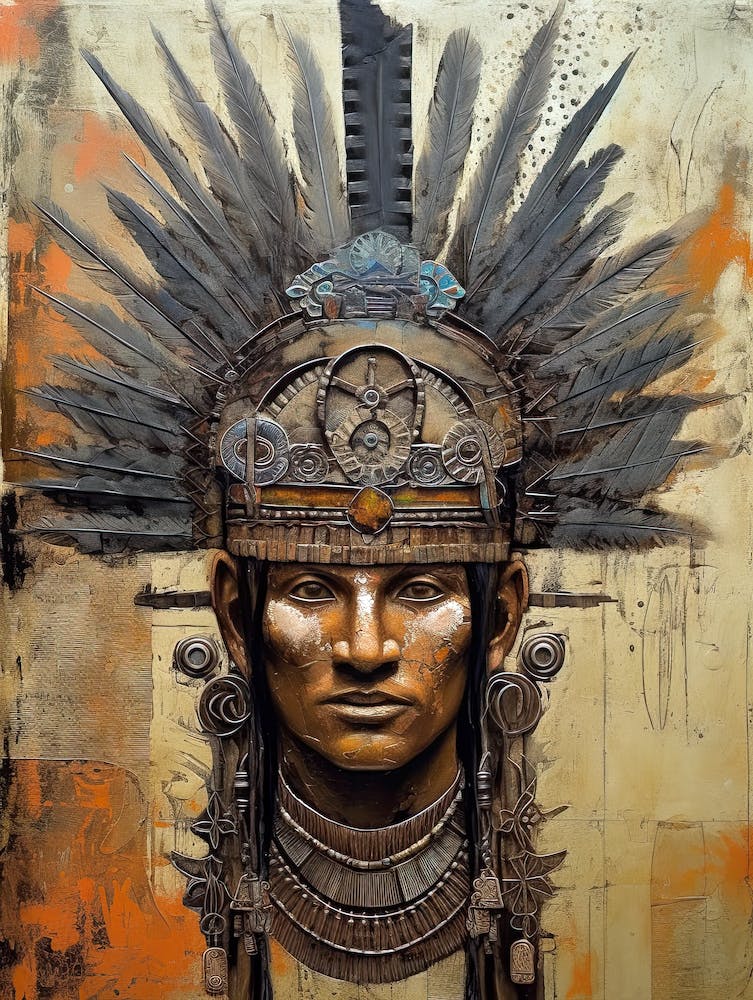 Native Echoes: Celebrating Indigenous Tribal Art