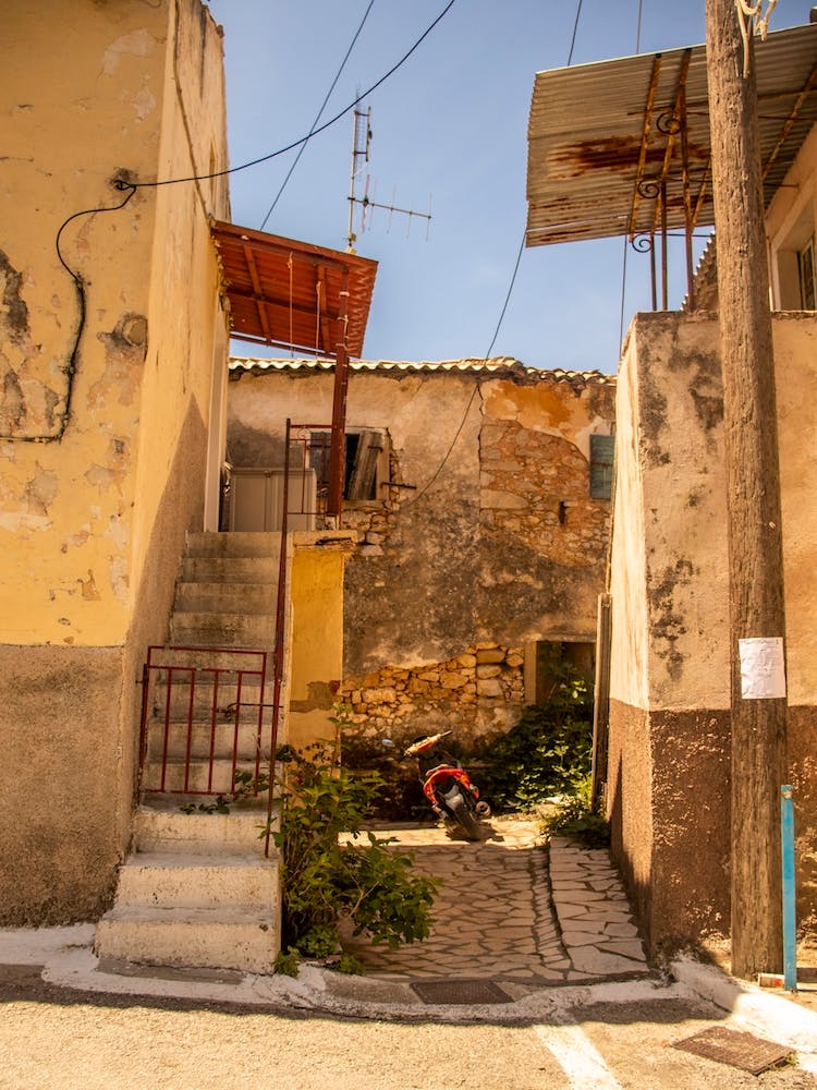 Greek Village