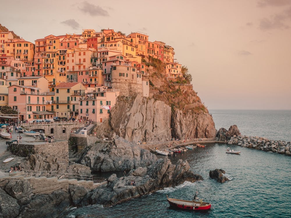 Manarola Italy