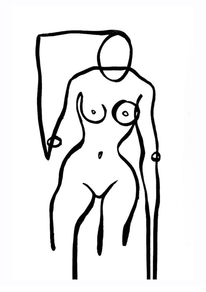Nude 11 Line