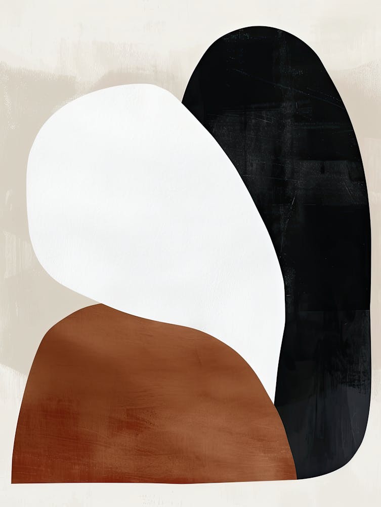 Stacked Ideals Bauhaus Minimalist