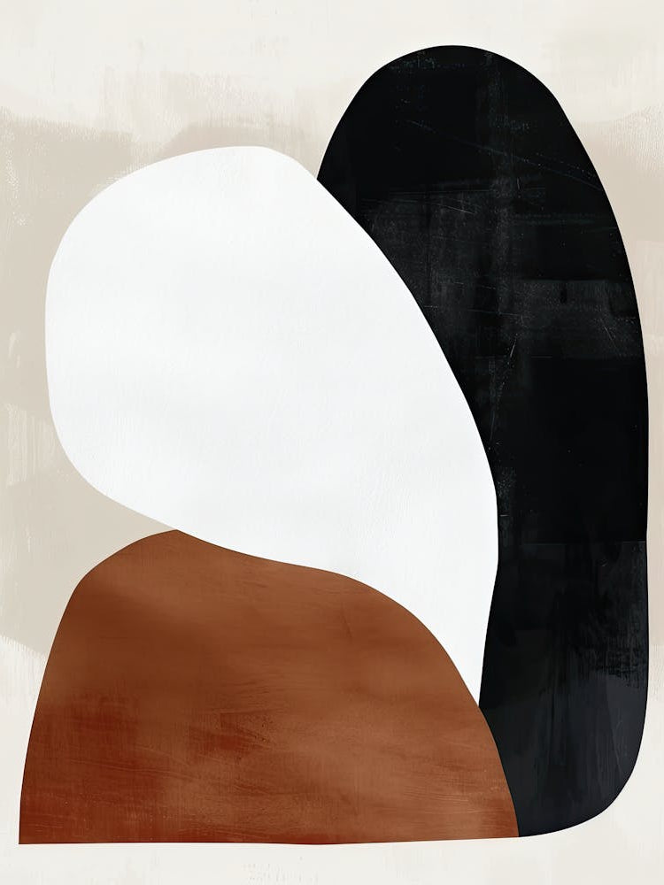 Stacked Ideals Bauhaus Minimalist