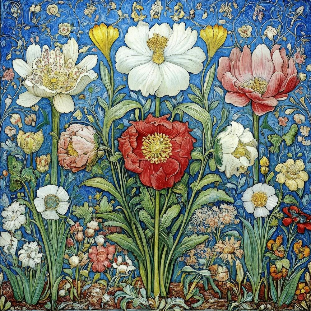 William Morris Art 5