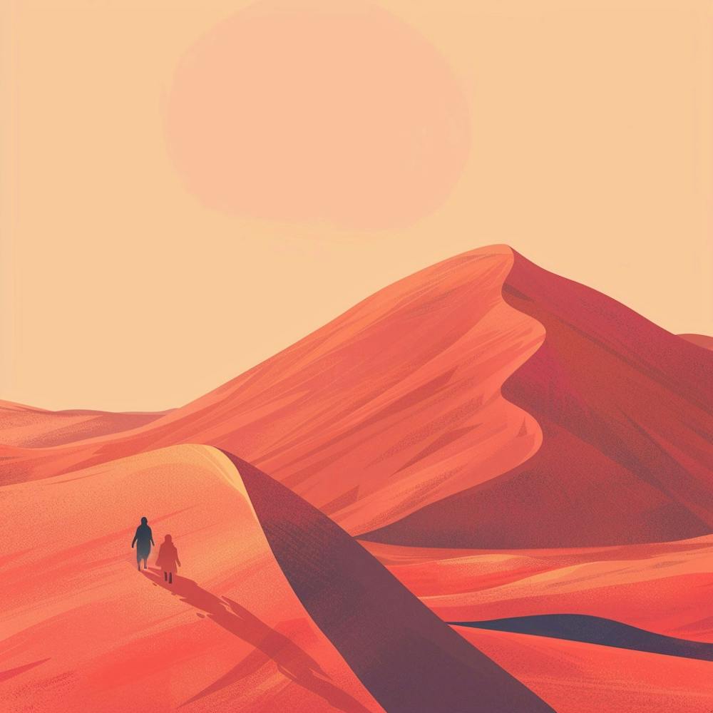 Red Desert