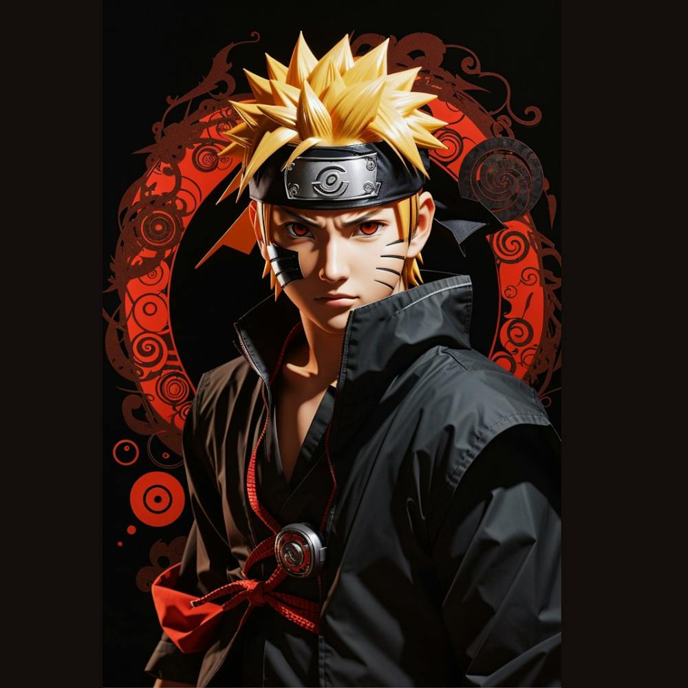 Naruto Black Art