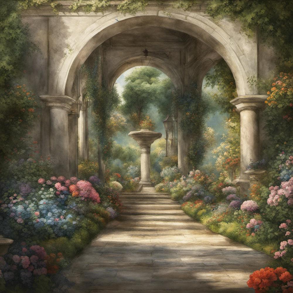 Gartenweg