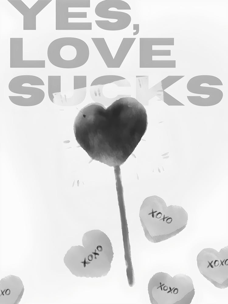 Yes Love Sucks
