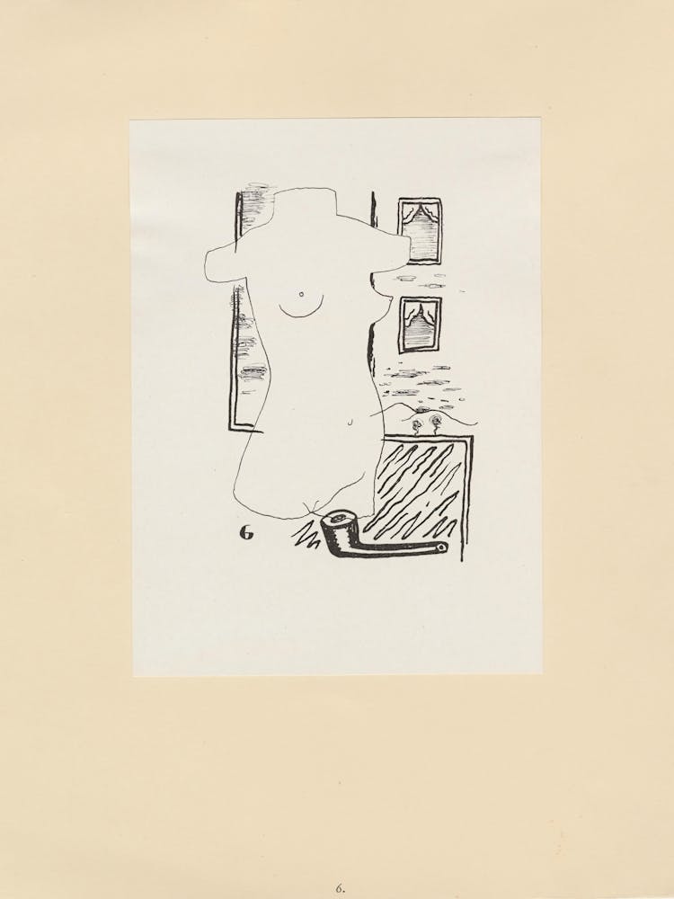 Nature Morte, Mikuláš Galanda