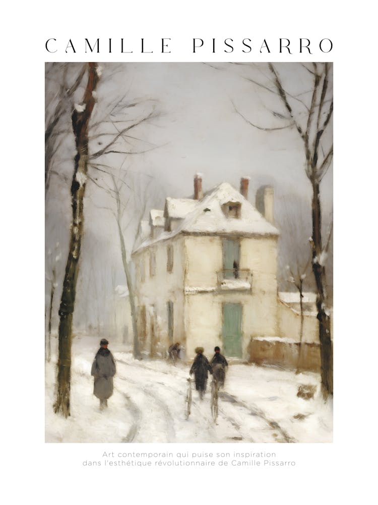 Camille Pissarro 3