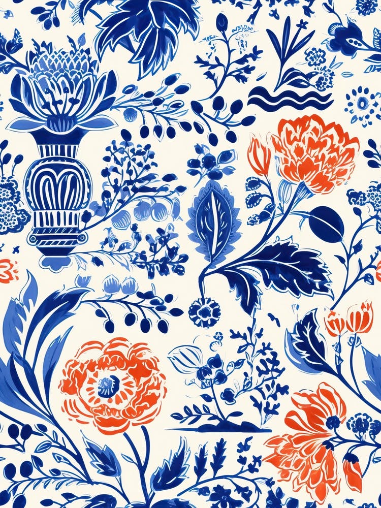 Nice, France, Inspired Travel Pattern 3