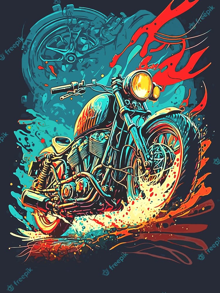 Harley 4