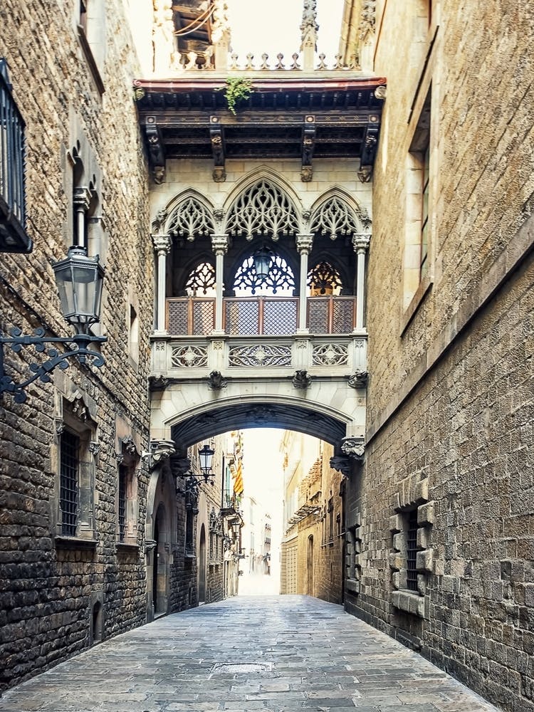 Pont Del Bisbe