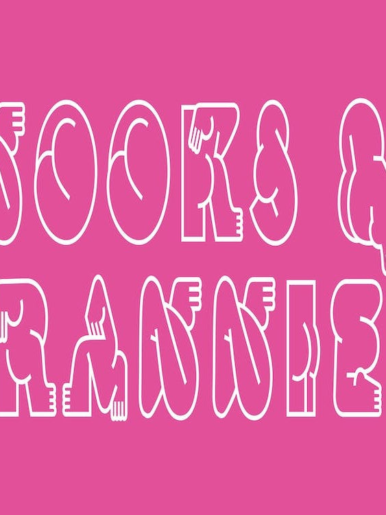 Nooks & Crannies - Pink