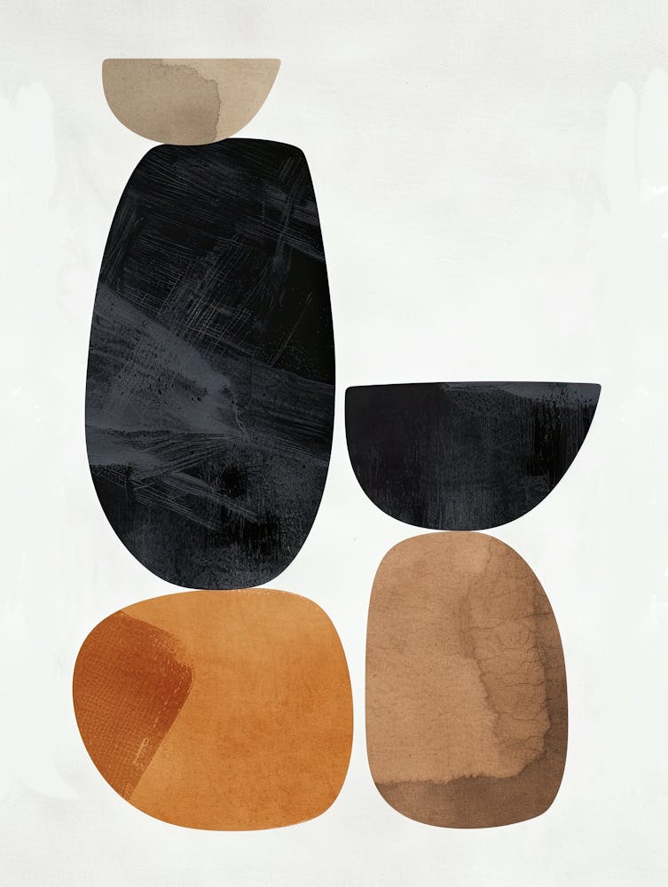 Cimarron Canyon Stone Park Bauhaus Minimalist