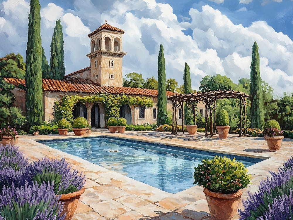 Spanish Winery 17