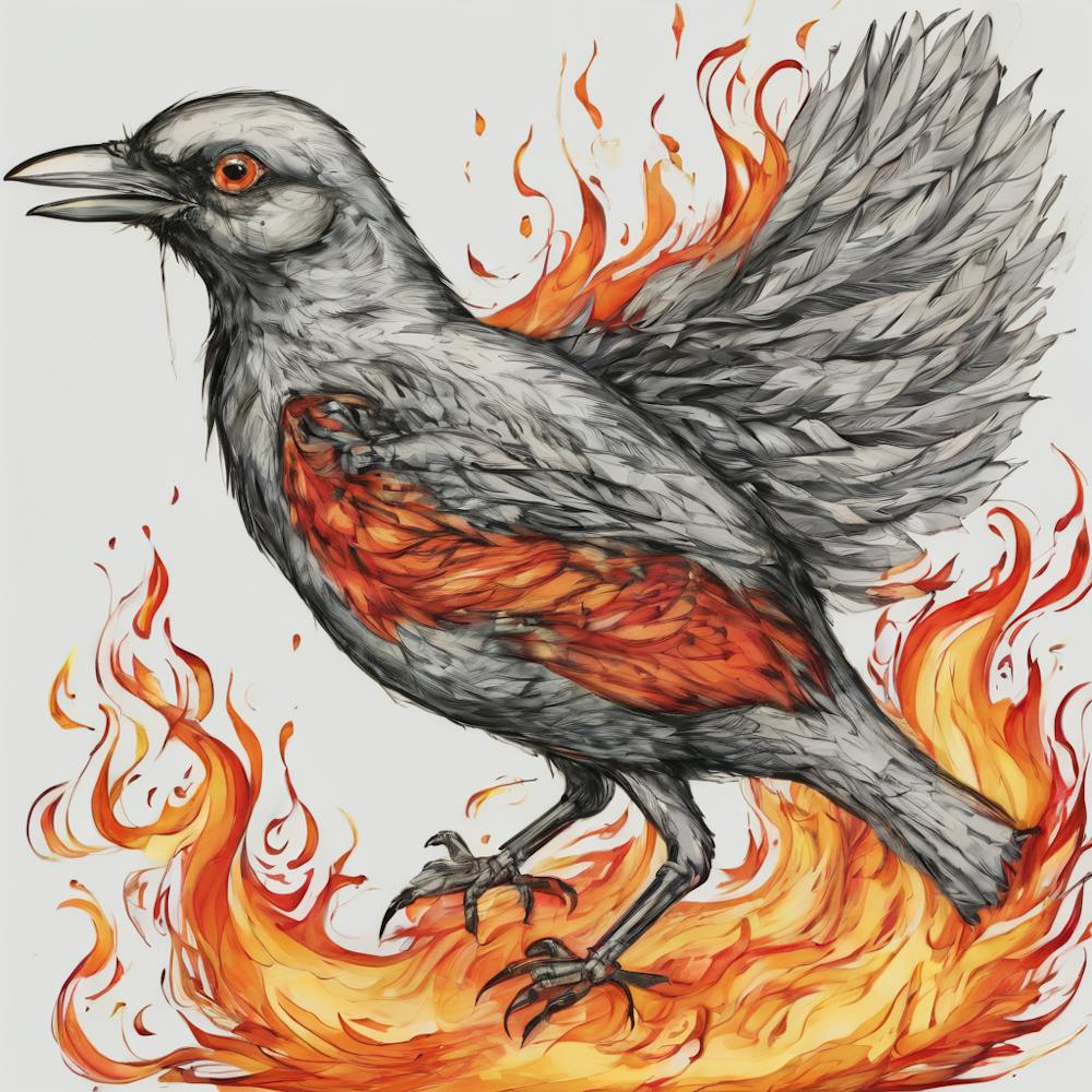 Flamebird