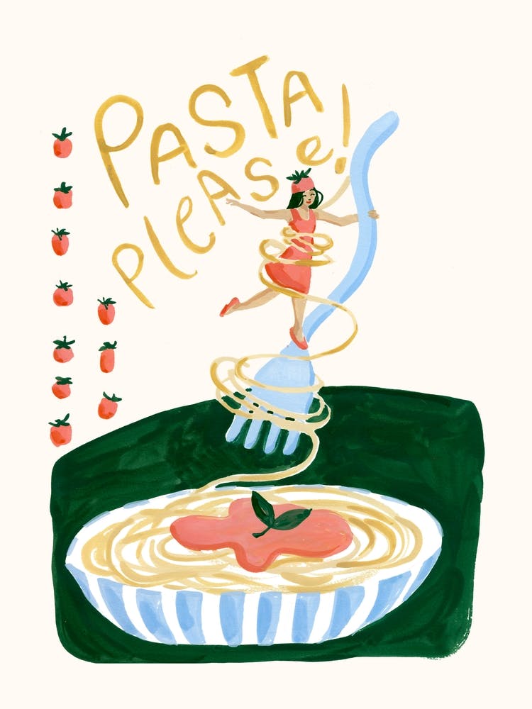 Pasta Please