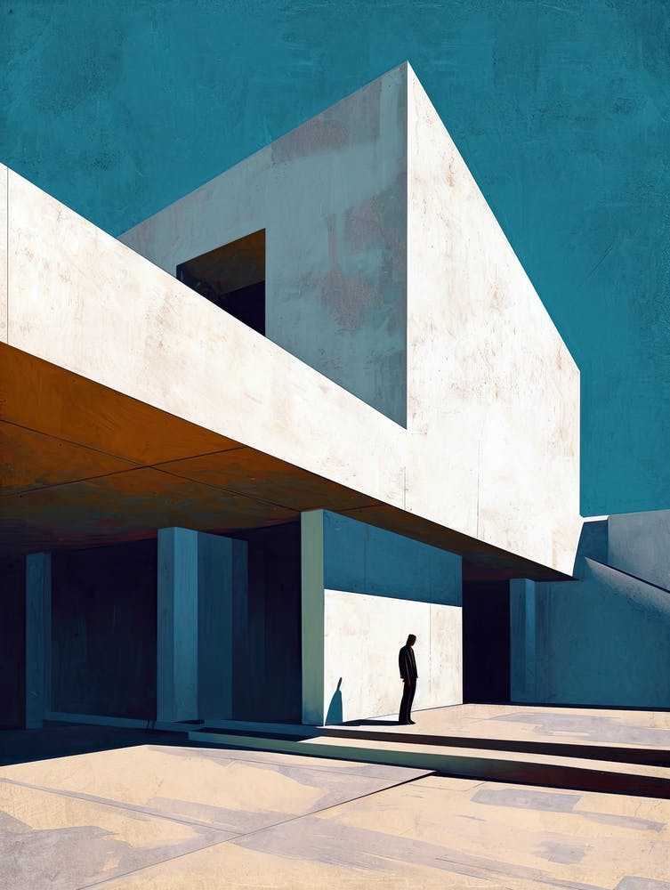 Modern Architecture Minimalist 12