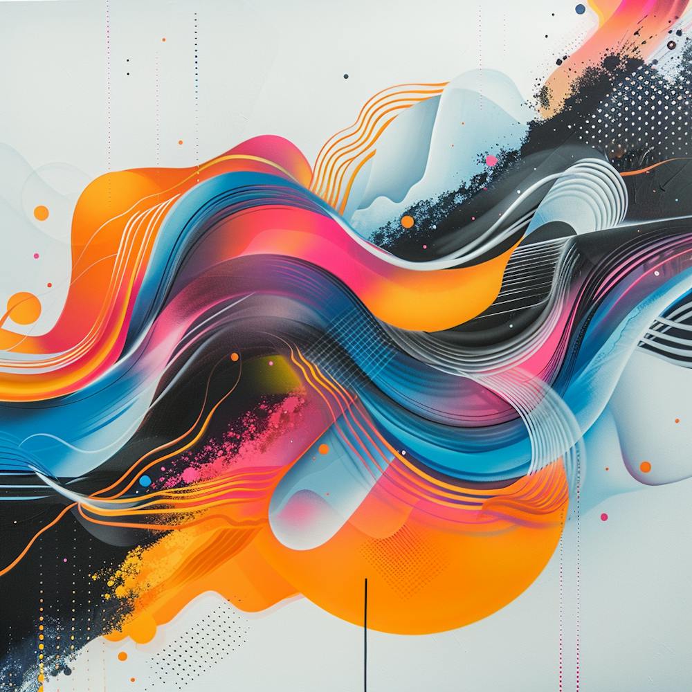 Abstract Painting 72