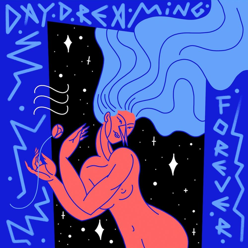 Daydreaming Forever Square