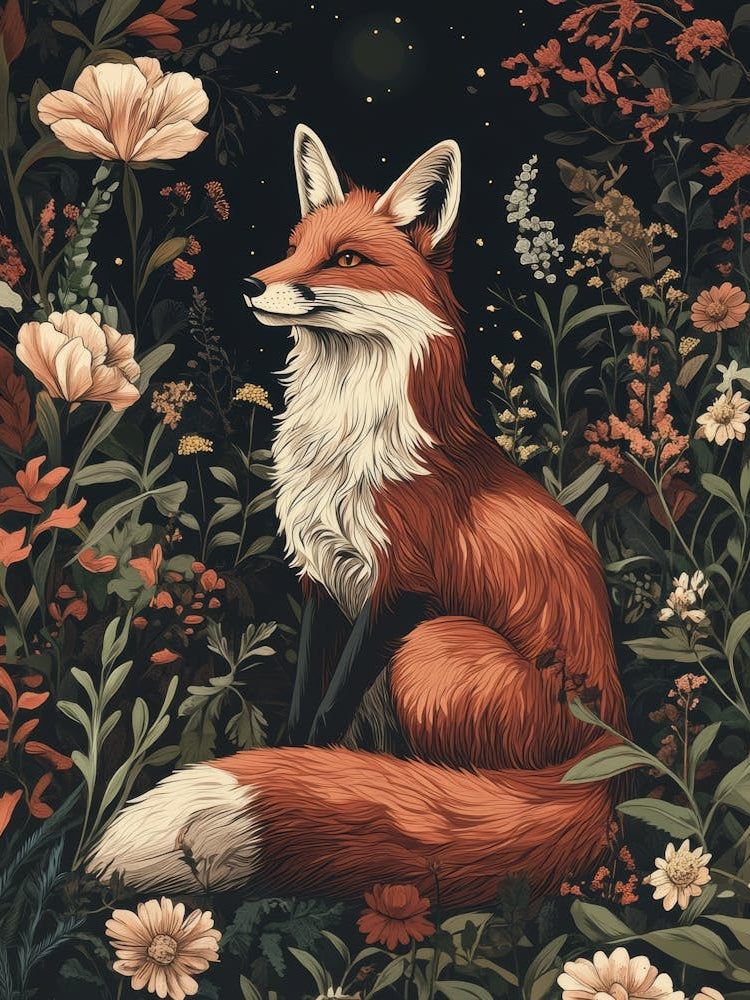Fox In The Forest 2