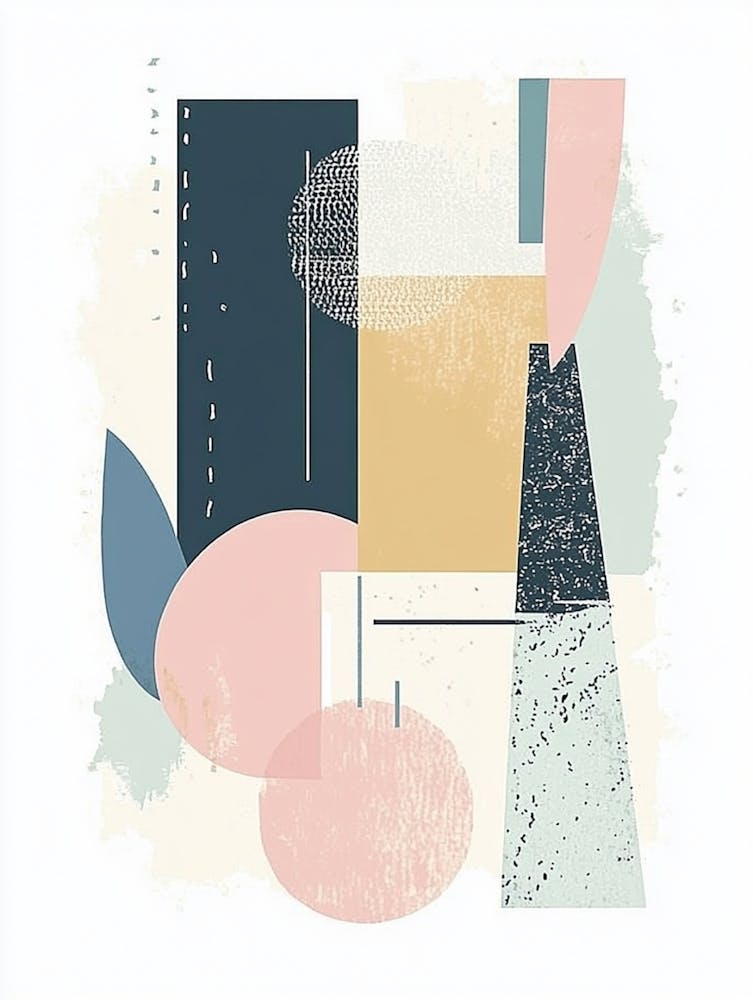 Abstract Print 11