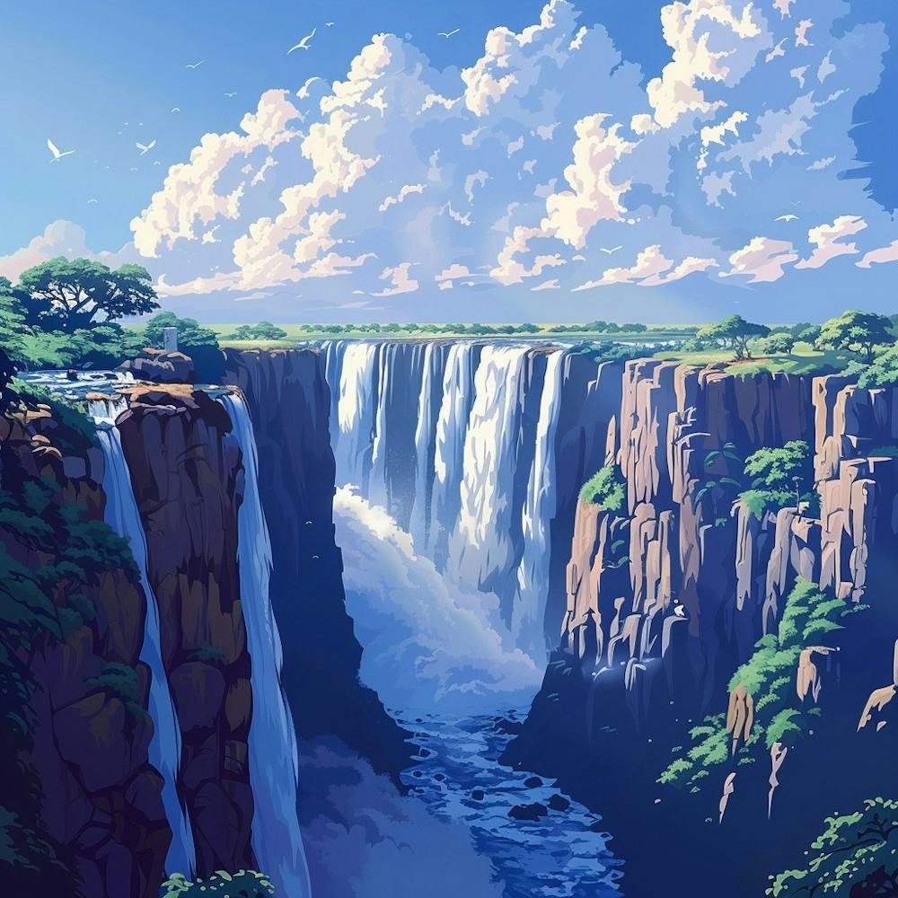 Victoria Falls