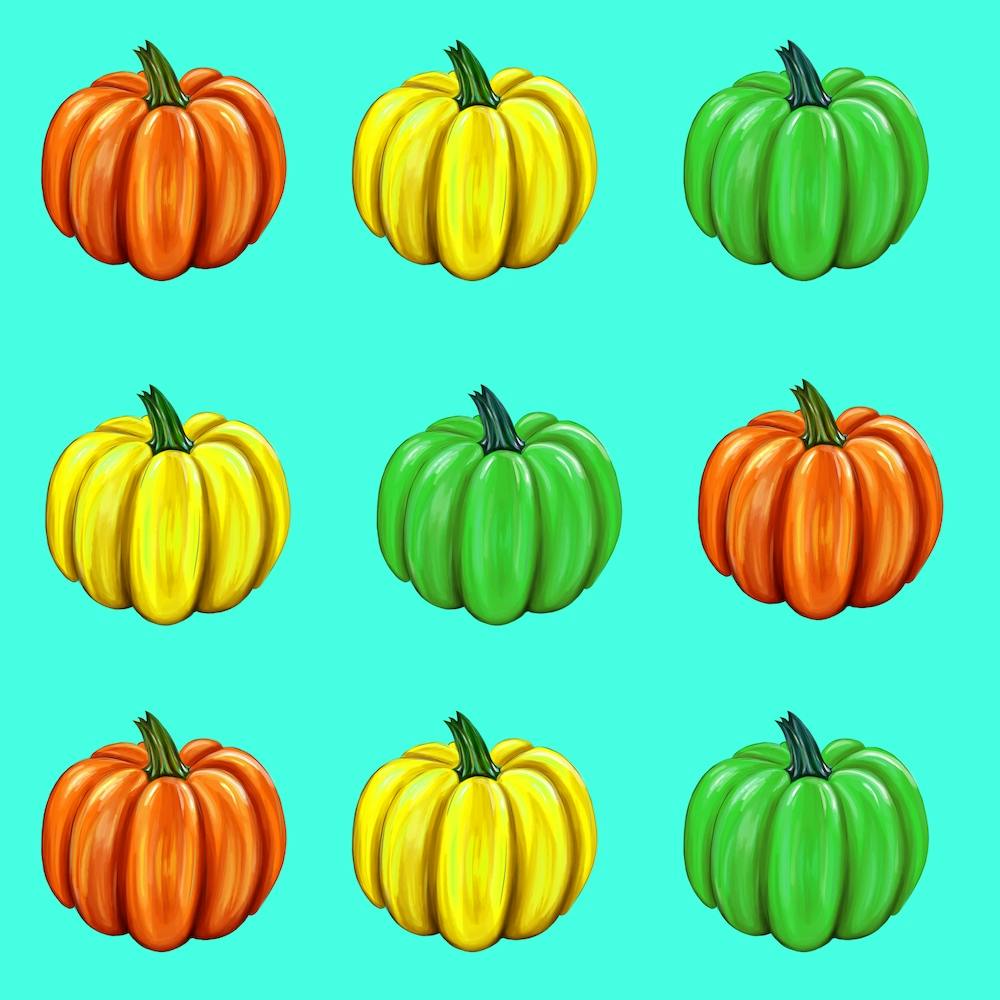 pumpkins