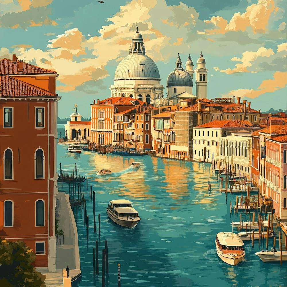 Venice Art
