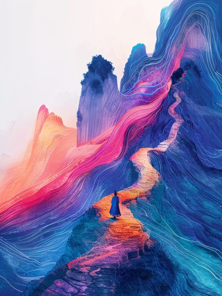 Chinese Landscape Painting