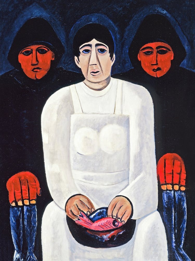 Three Women