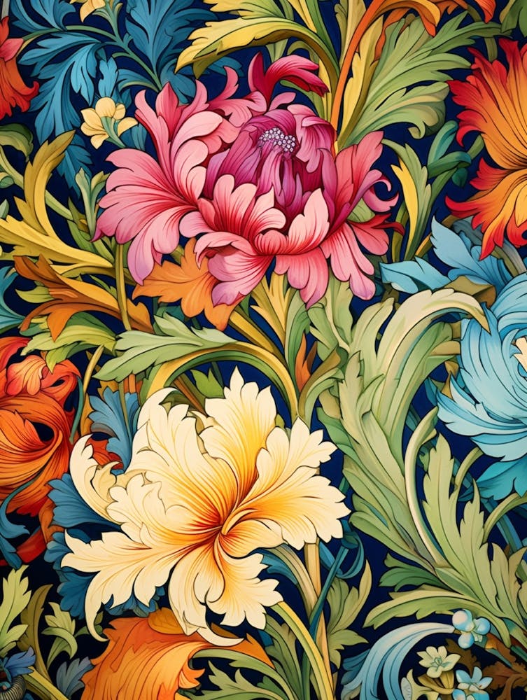 Floral Wallpaper 123