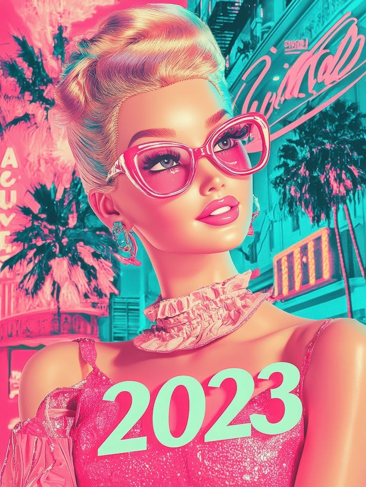 Aihrgdesign A Retro Cinema Poster Celebrating The Success Of 9