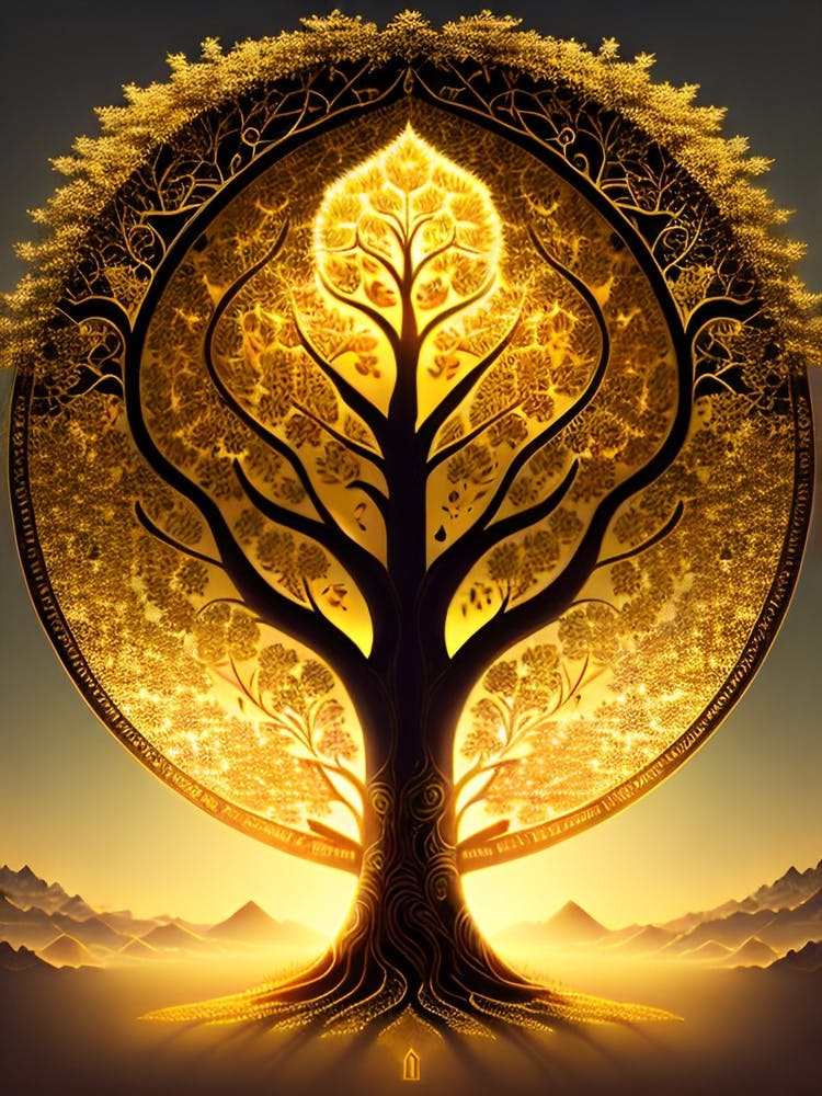Tree Of Life 278