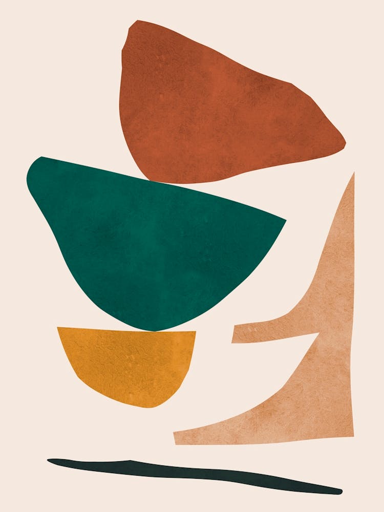 Moderner Expressionist 10