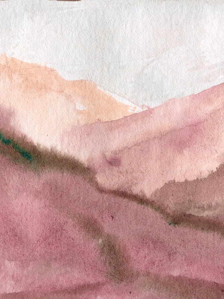 Pink Mountains 1